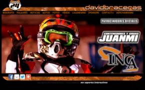 Web David Braceras 