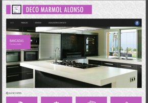 deco marmol alonso