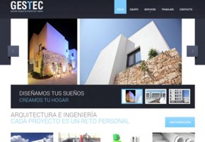 Web GESTEC S.L.