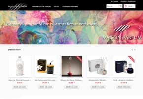 Tienda Online de Maison Parfum